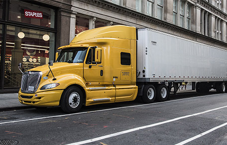Commercial Truck Insurance Quote